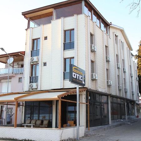 Kroisos Lake Resort Hotel Egirdir Exterior photo